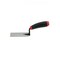 Hyde Hyde MaxxGrip High Carbon Steel Margin Trowel 2.25 in. H X 2 in. W X 5 in. L 18060 - alternate 2
